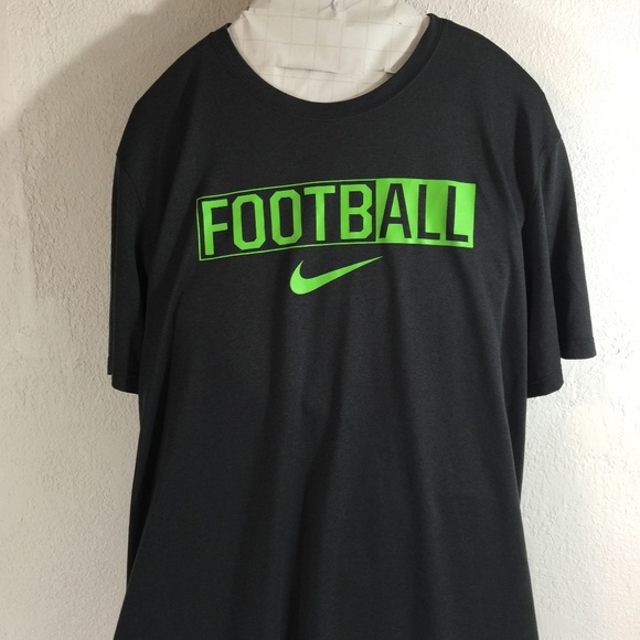 Nike Other - Nike Athletic Cut Dry-Fit Men's Football Shirt XXL